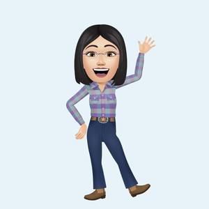 Meet your Posher, Heather